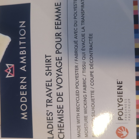 XXL: Modern Ambition Travel Shirt - Picture 9 of 15